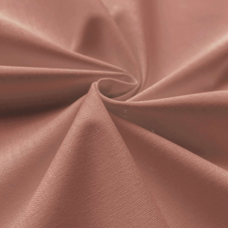 Solid Cotton Marsala